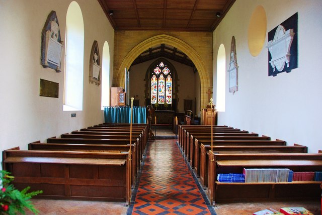 St. Osmund's Church, Melbury Osmond, St. Osmond's, Church interior, Thomas Hardy, Lydia Childs, Lydia Parker, Lydia Barber, Real Life Tess of the d'Urbervilles, Dorset, St. John's Cemetery Project, Old Parramattans, convict
