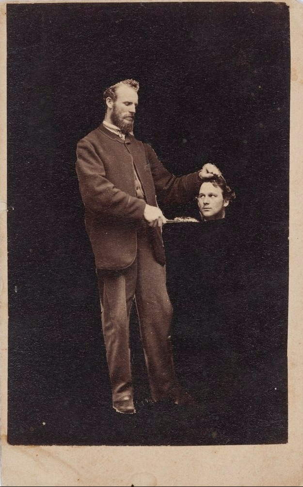 McManus, Burgin Studio Portraits, Parramatta residents, Church Street, Parramatta, St. John's Cemetery Project, Old Parramattans, Murder Ballads, Wrath of a Madman, James McManus, Cartomania