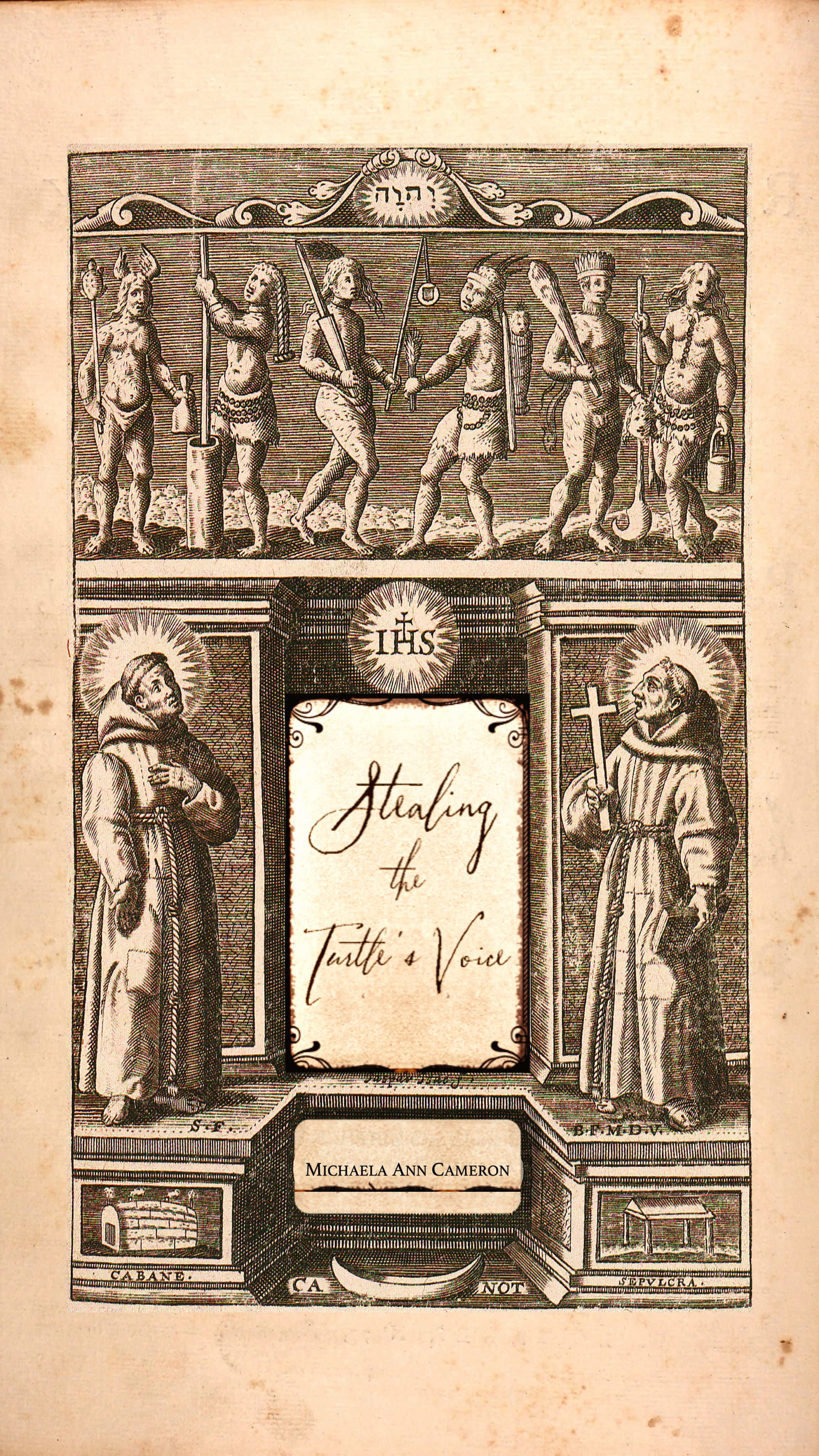 Michaela Ann Cameron, Stealing the Turtle's Voice, Algonquian, Iroquoian, Soundways, Acoustemology, The Old Parramattan, Cameron, PhD Thesis