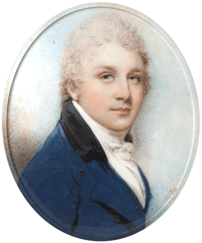 Reverend John William Bourke, Brother of Elizabeth Bourke, Betsy Bourke, St. John's Cemetery Project, Old Parramattans, Old Government House, St. John's Cemetery, Parramatta