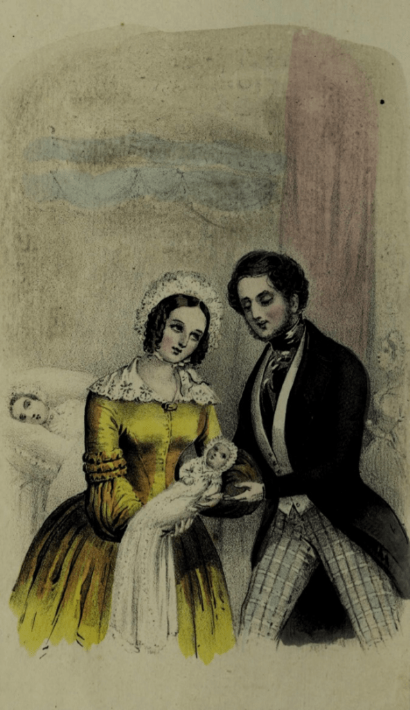 Nineteenth-century Midwifery, Midwife, Baby, Woman, Father, Mother, Assistant, Childbirth, Labour, Catherine Leigh, Wesleyan, Missionary, Missionary's Wife, St. John's Cemetery Project, Old Parramattans