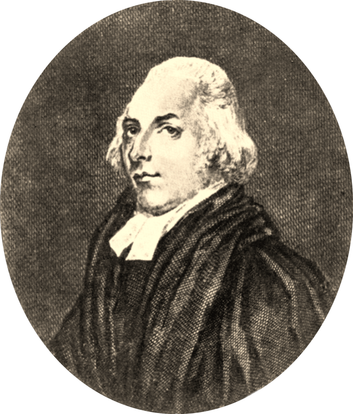 Reverend Samuel Marsden, Magdalene College, Cambridge University, Magdalen College, Old Parramattans, Parramatta, Colony of New South Wales, Principal Chaplain of New South Wales, St John's Cemetery Project