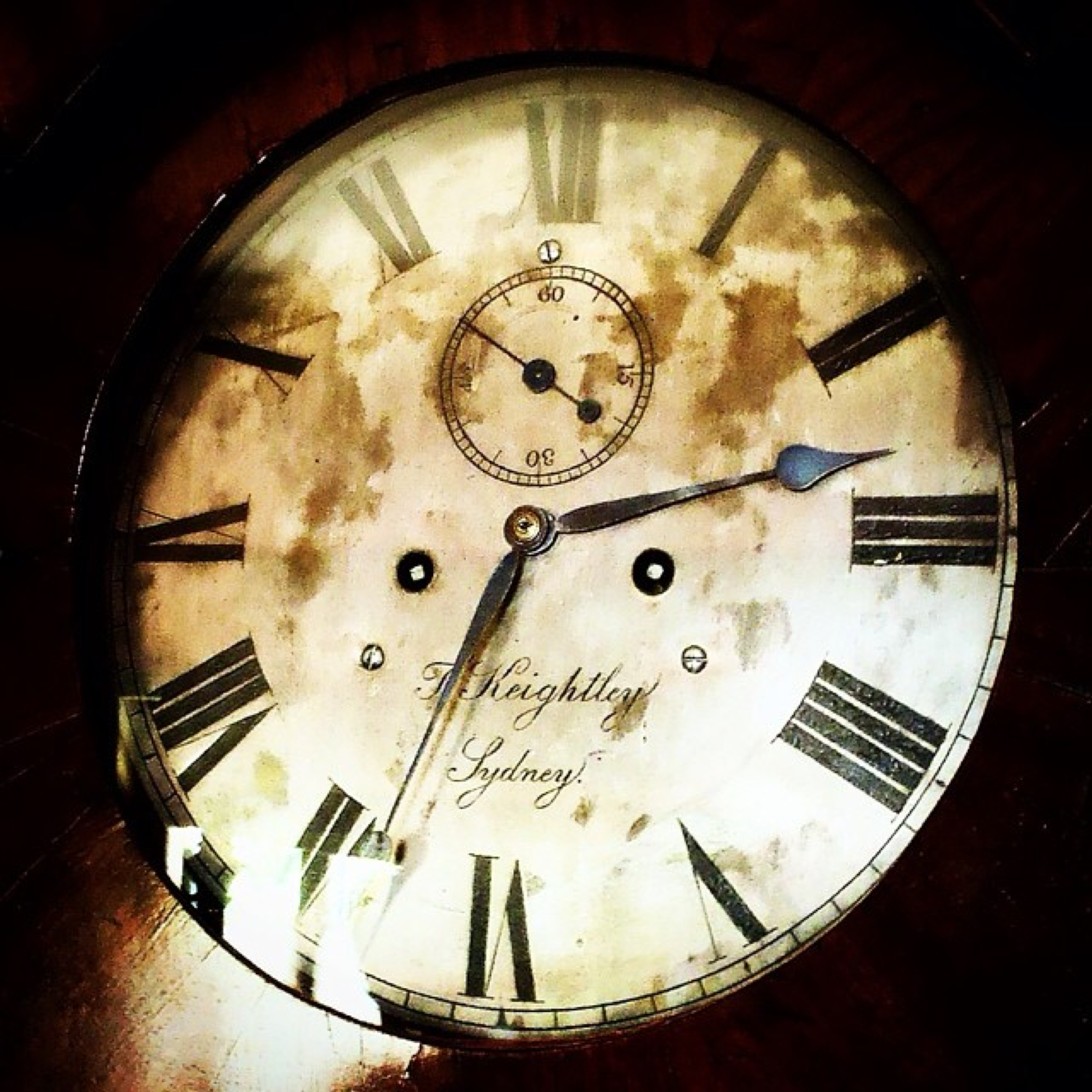 Second Fleet, Surgeon John Harris, Esquire, First Fleet convict James Ruse, Experiment Farm, Experiment Farm Cottage, National Trust NSW, St. John's Cemetery Project, Old Parramattans, St. John's Cemetery, Parramatta