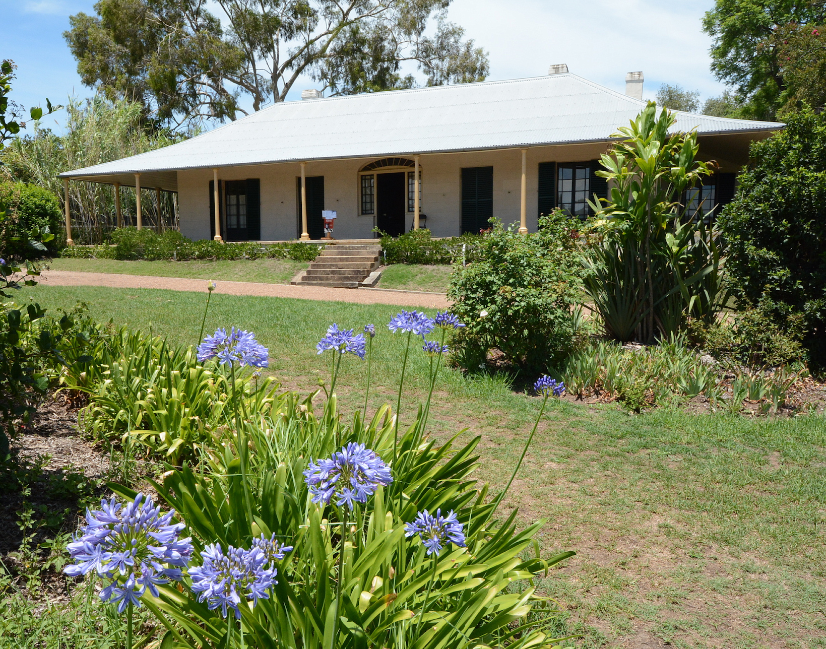 Second Fleet Surgeon John Harris, First Fleet convict James Ruse, Experiment Farm, Experiment Farm Cottage, National Trust NSW, Old Parramattans, St. John's Cemetery Project, St. John's Cemetery, Parramatta.