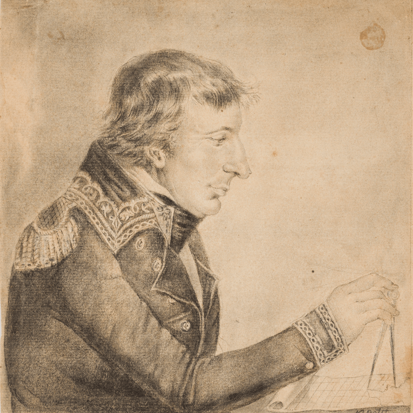Nicolas Baudin, French Explorer, N. Petit