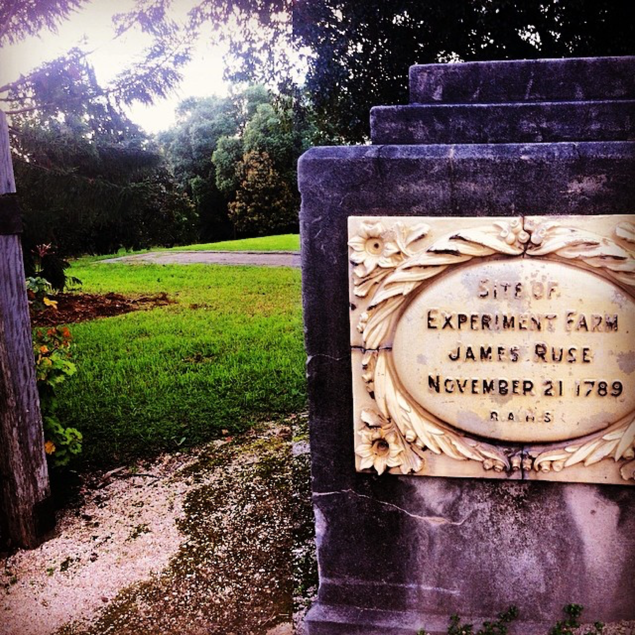 Second Fleet, Surgeon John Harris, Esquire, First Fleet convict James Ruse, Experiment Farm, Experiment Farm Cottage, National Trust NSW, St. John's Cemetery Project, Old Parramattans, St. John's Cemetery, Parramatta