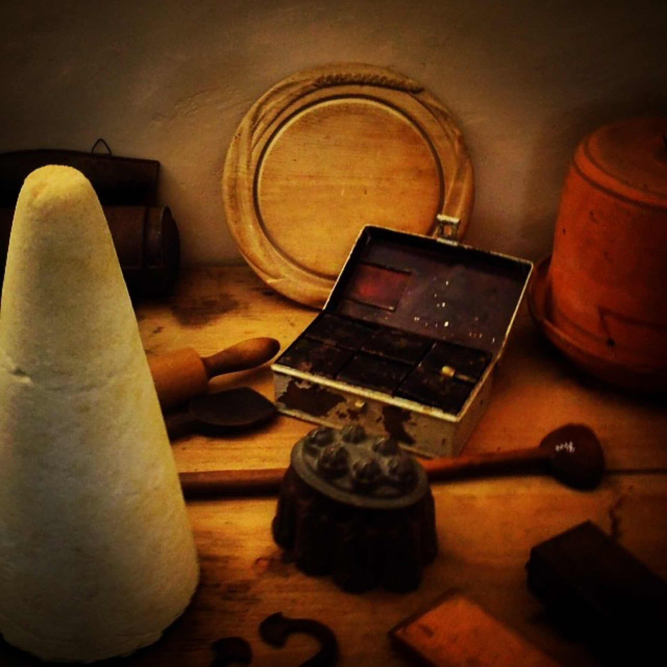 Second Fleet, Surgeon John Harris, Esquire, First Fleet convict James Ruse, Experiment Farm, Experiment Farm Cottage, National Trust NSW, St. John's Cemetery Project, Old Parramattans, St. John's Cemetery, Parramatta, colonial kitchen