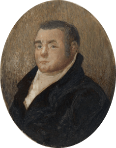 Surgeon John Harris, A, Raw, Ignorant Boy: John Harris, Esquire, Old Parramattans, St. John's Cemetery Project, St. John's Cemetery, Parramatta, Experiment Farm, Experiment Farm Cottage, Harris Park, National Trust NSW, Ultimo