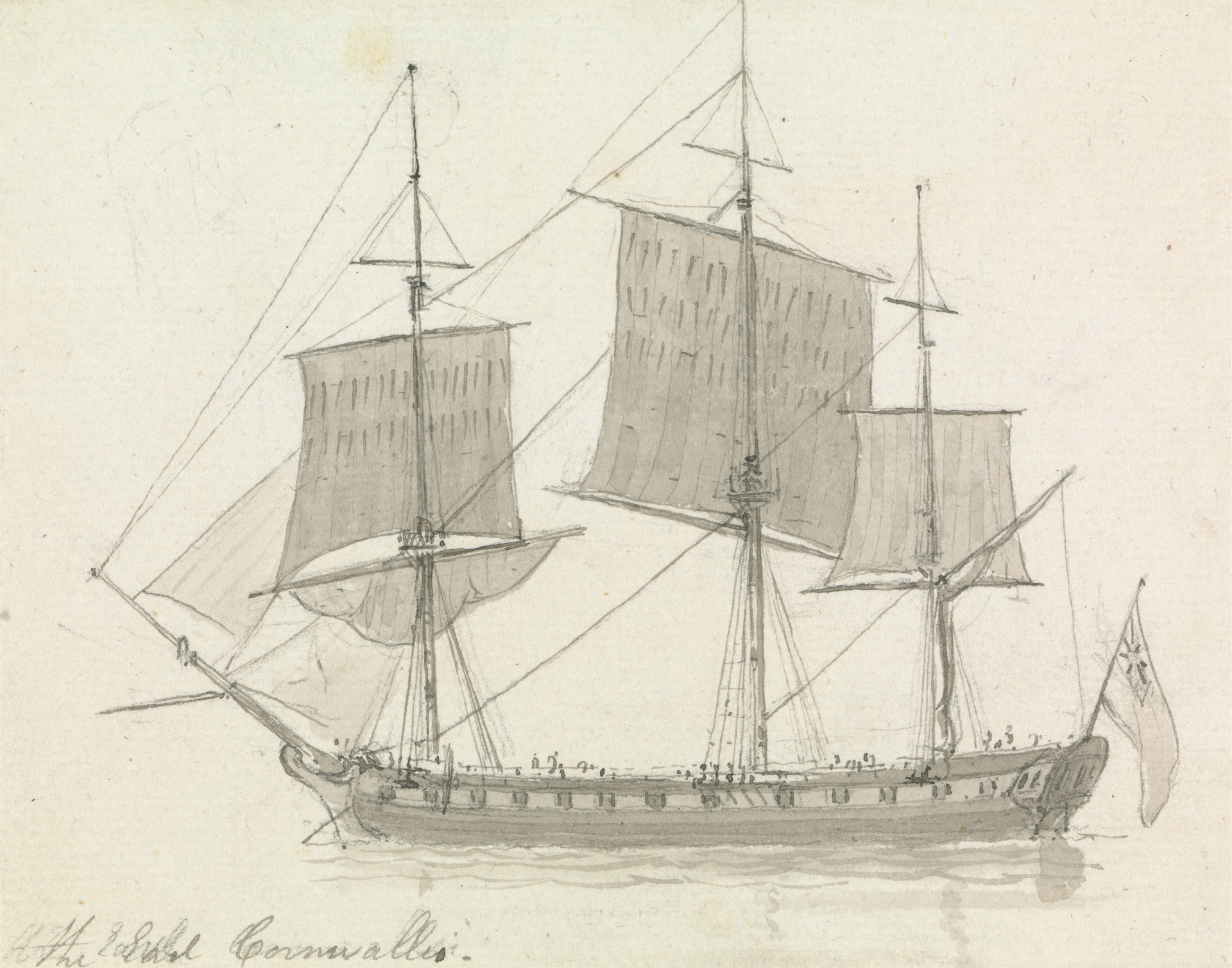 Thomas Daniell, The Earl Cornwallis ship, Convict Ship, Earl Cornwallis (1801), New South Wales, St. John's Cemetery Project, St. John's Cemetery, Parramatta, Lydia Childs, Lydia Parker, Lydia Barber, A Real Tess of the d'Urbervilles, Thomas Hardy, Old Parramattans